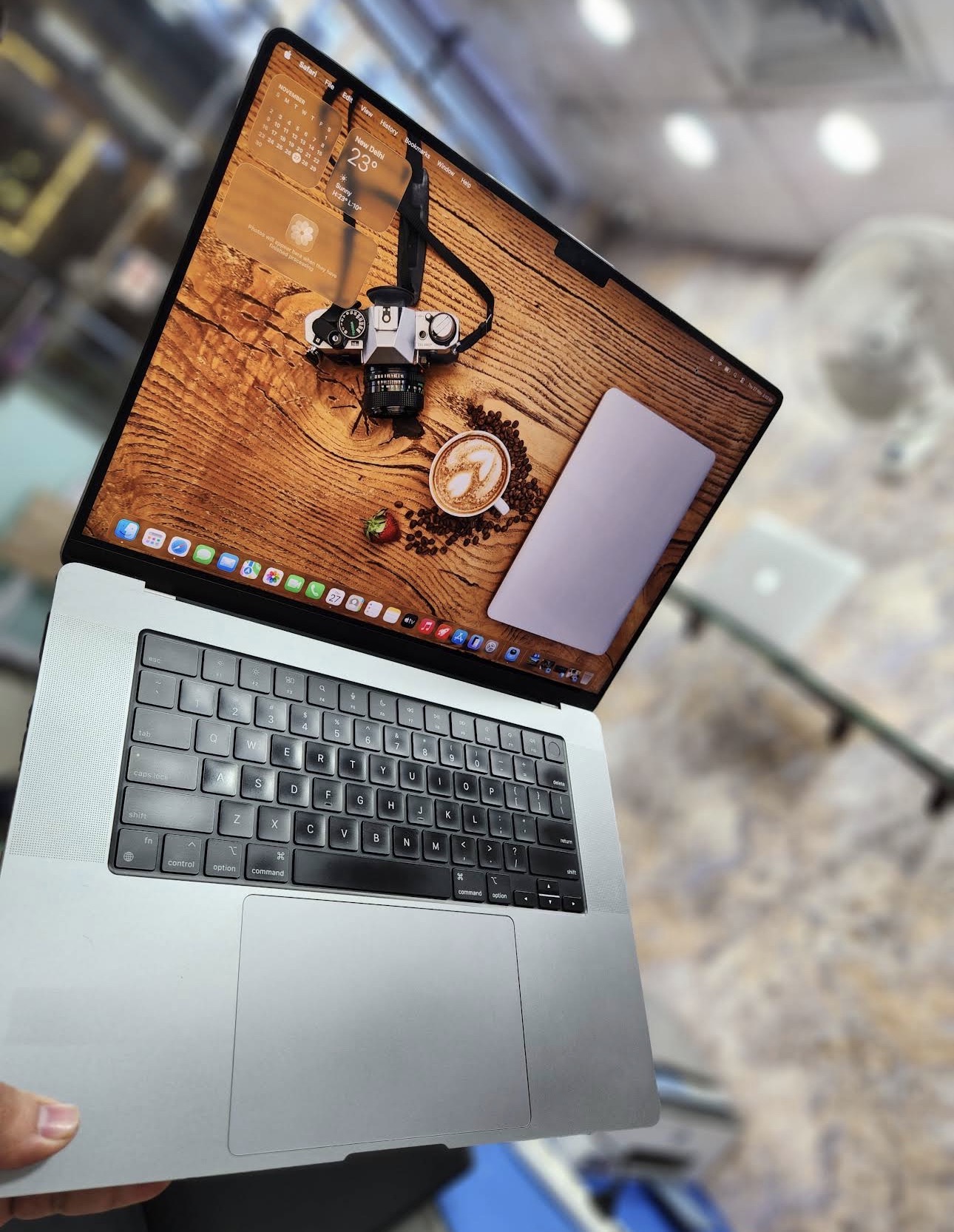 MacBook Air 13.3" M1 (2020)