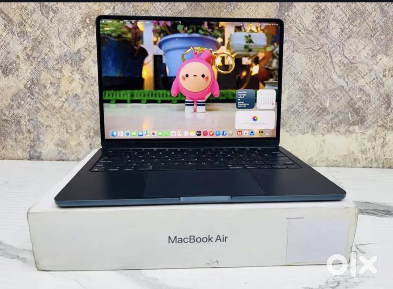 MacBook Air 13.3" M3 (2024) gallery thumbnail 3