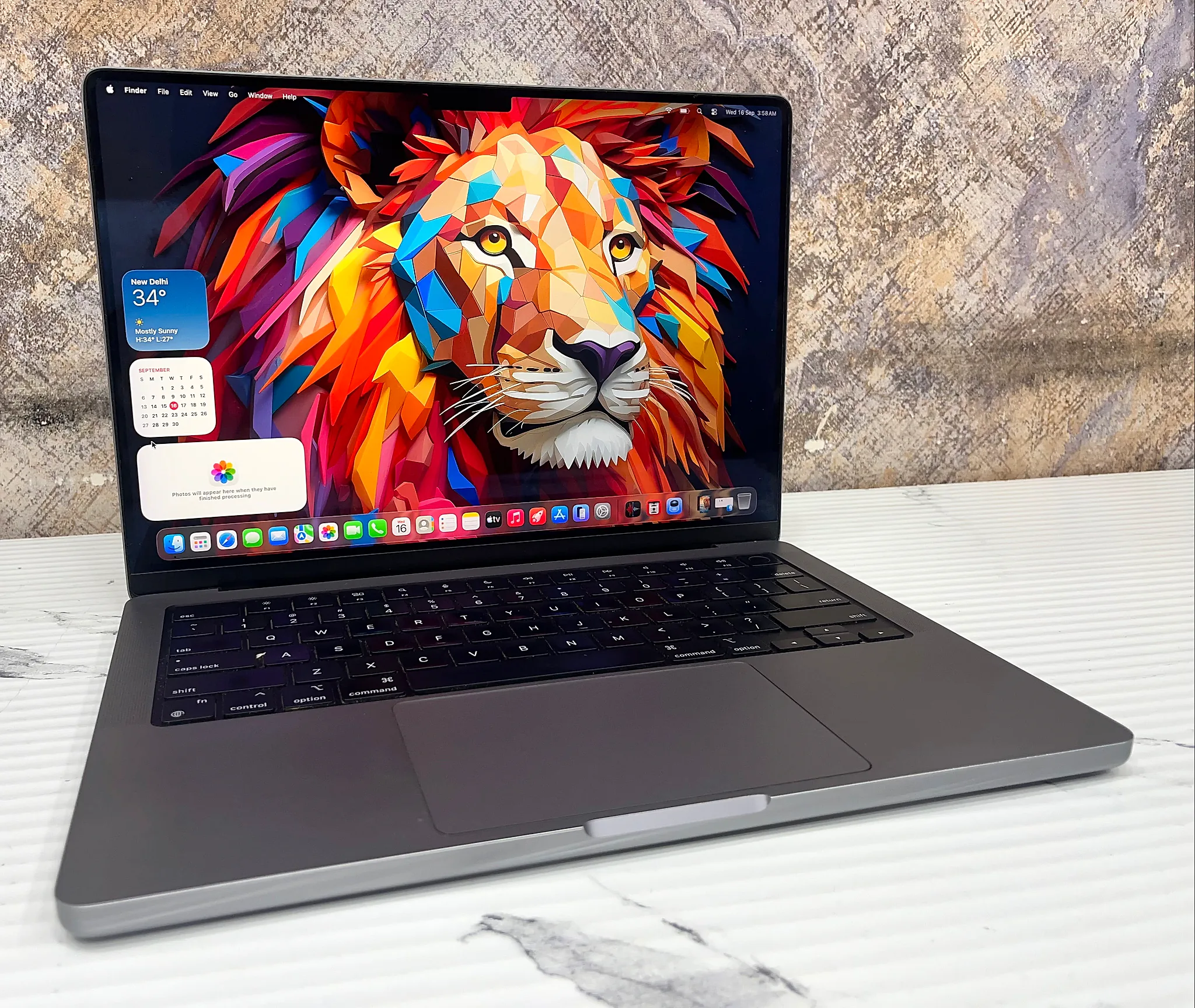 MacBook Pro 14.2" M1 Pro (2021)