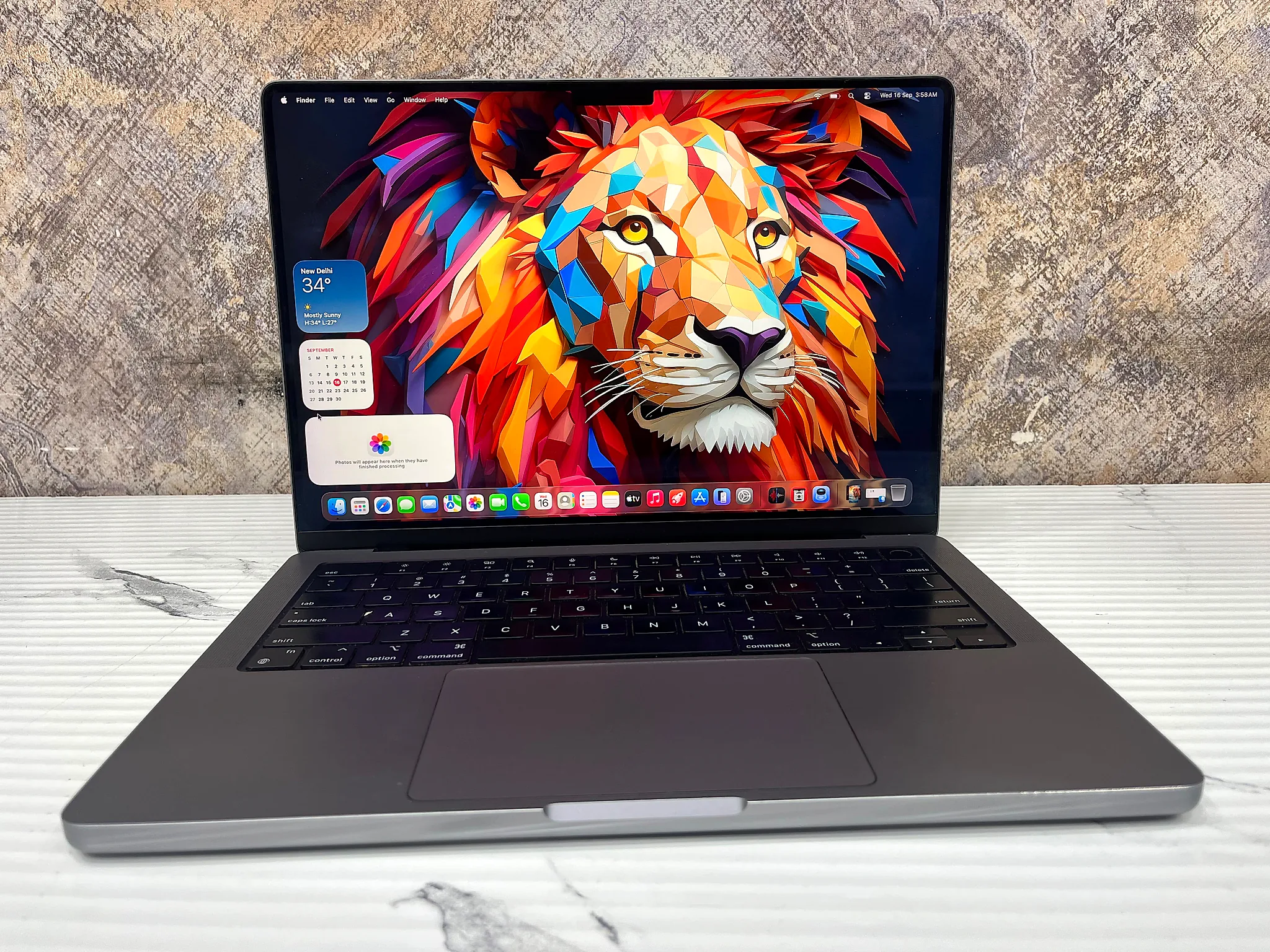 MacBook Pro 14.2" M1 Pro (2021) gallery thumbnail 3