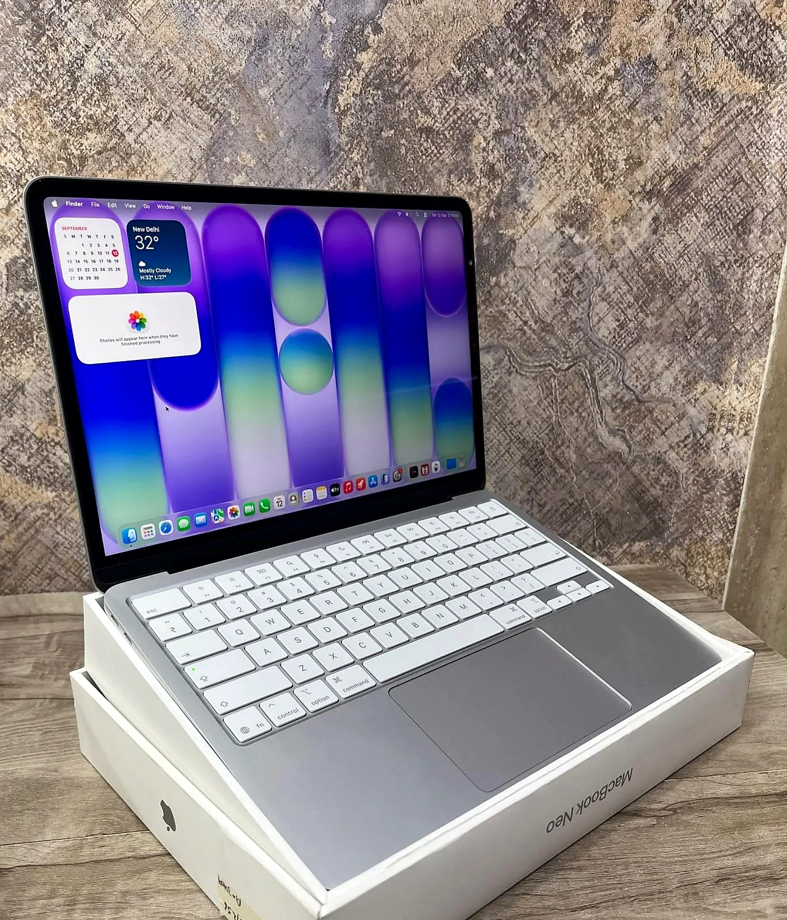MacBook Air 13.3" Apple A18 Pro (2026)