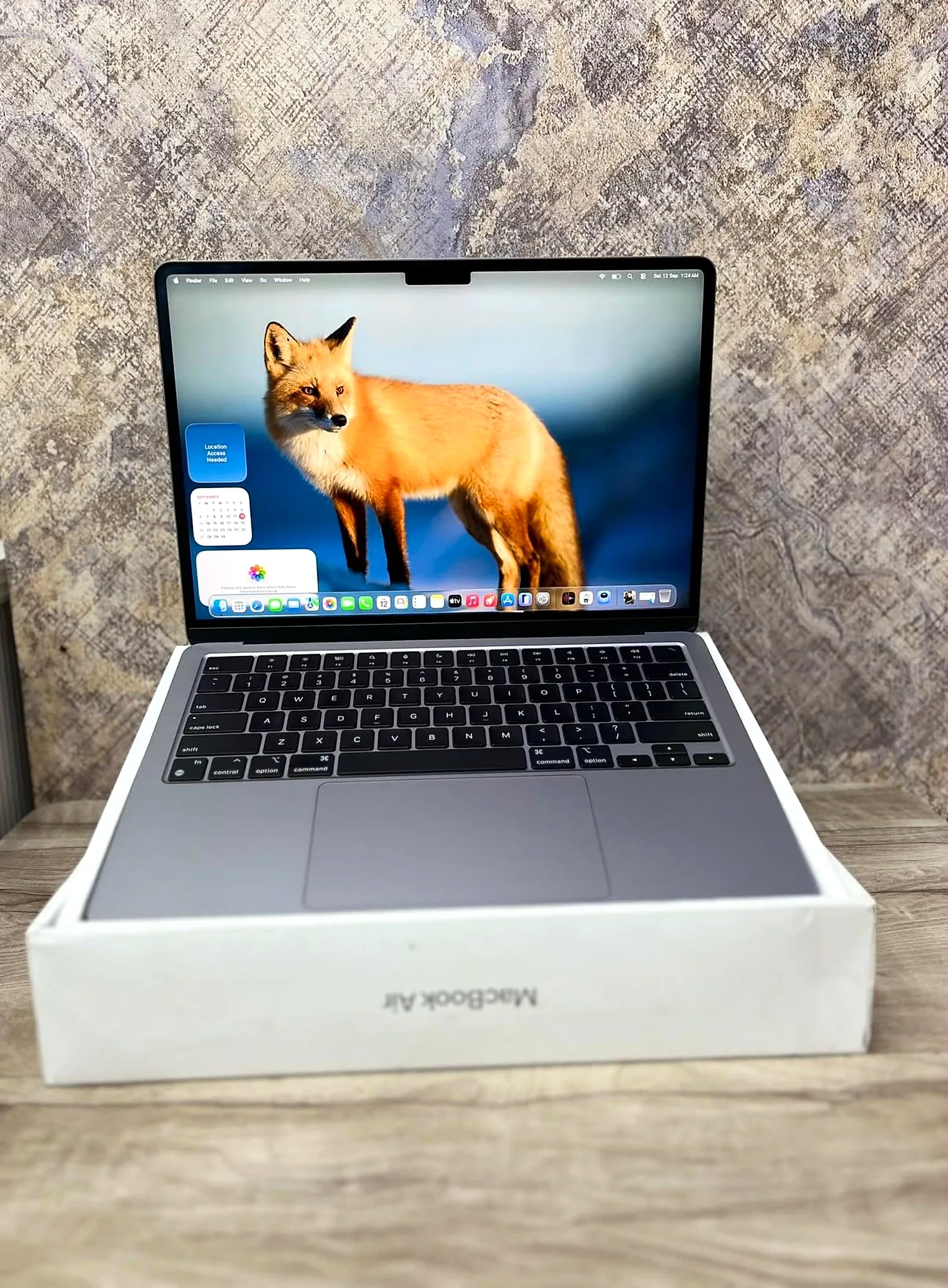 MacBook Air 13.3" M3 (2024)