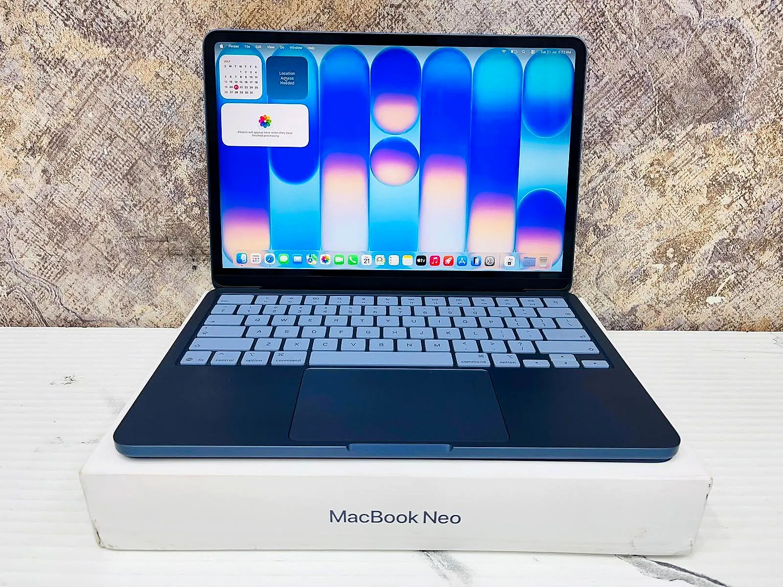 MacBook Air 13.3" Apple A18 Pro (2026)