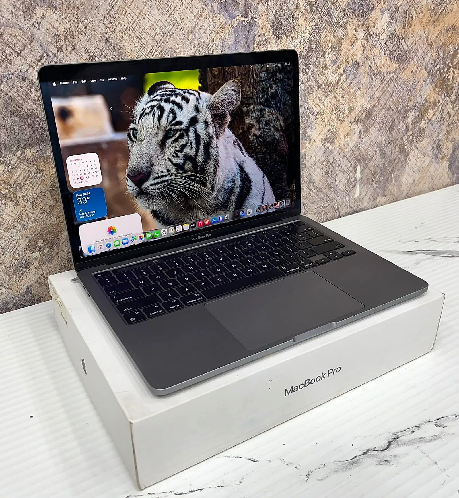 MacBook Pro 13.3" M2 (2022)