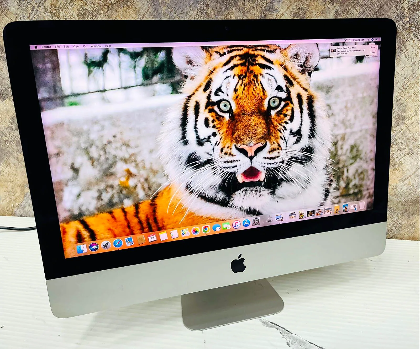 iMac 21.5" Intel Core i5 (2019)
