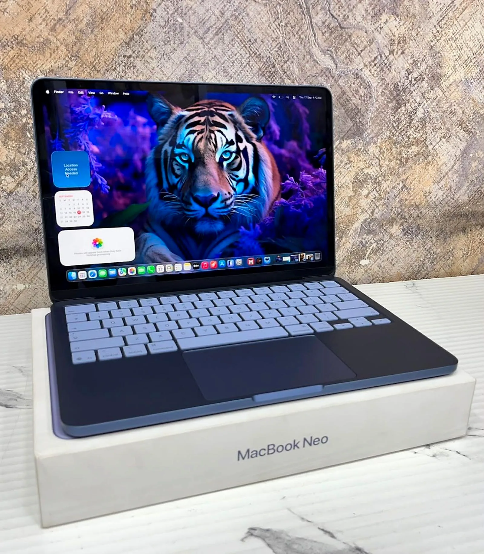 MacBook Neo 13" A18 Pro (2026)