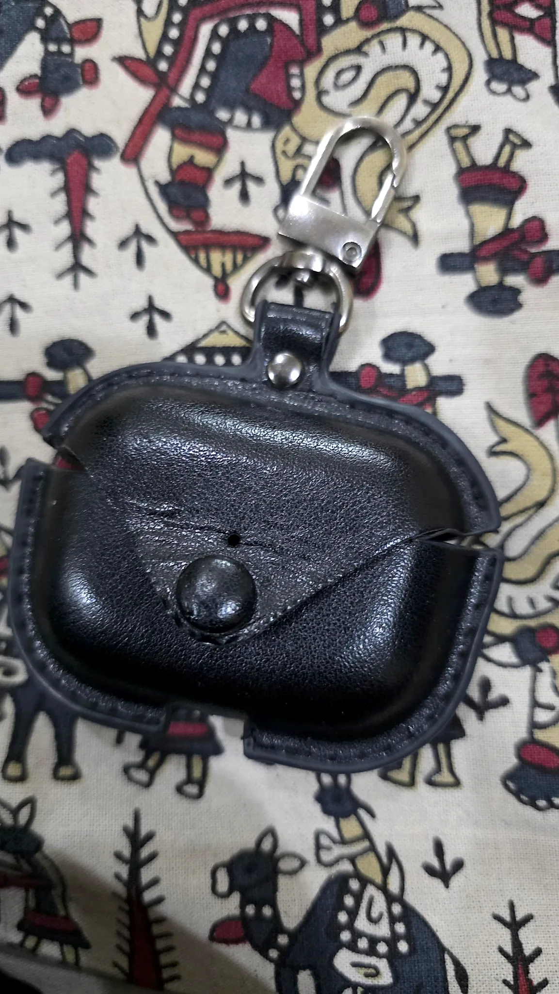 Apple AirPods Pro Leather Case