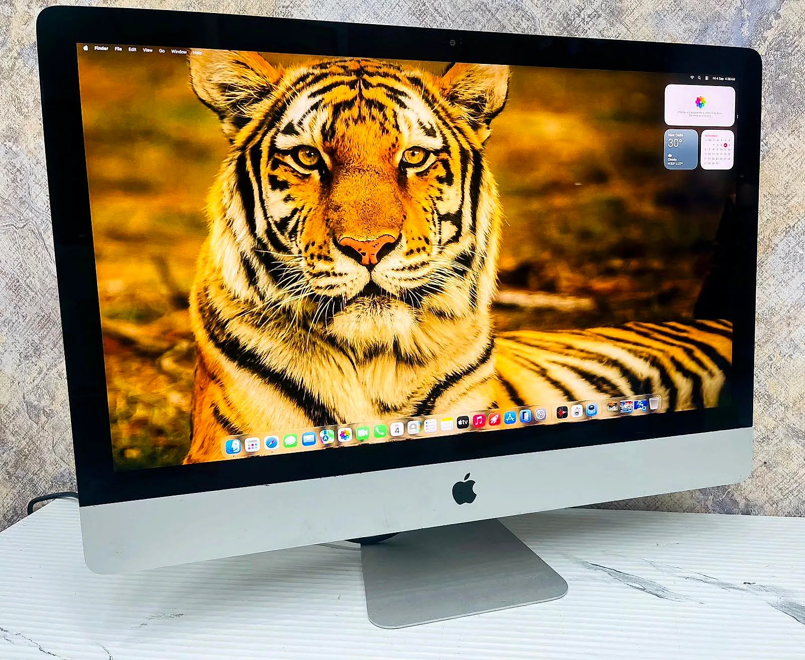iMac 27" Retina 5K Core i5 (2020) 8GB / 512GB SSD