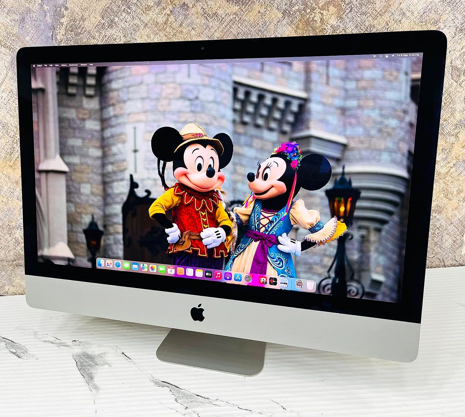 iMac 27" 5K Retina (2015) i5 3.2GHz / 8GB / 1TB Fusion