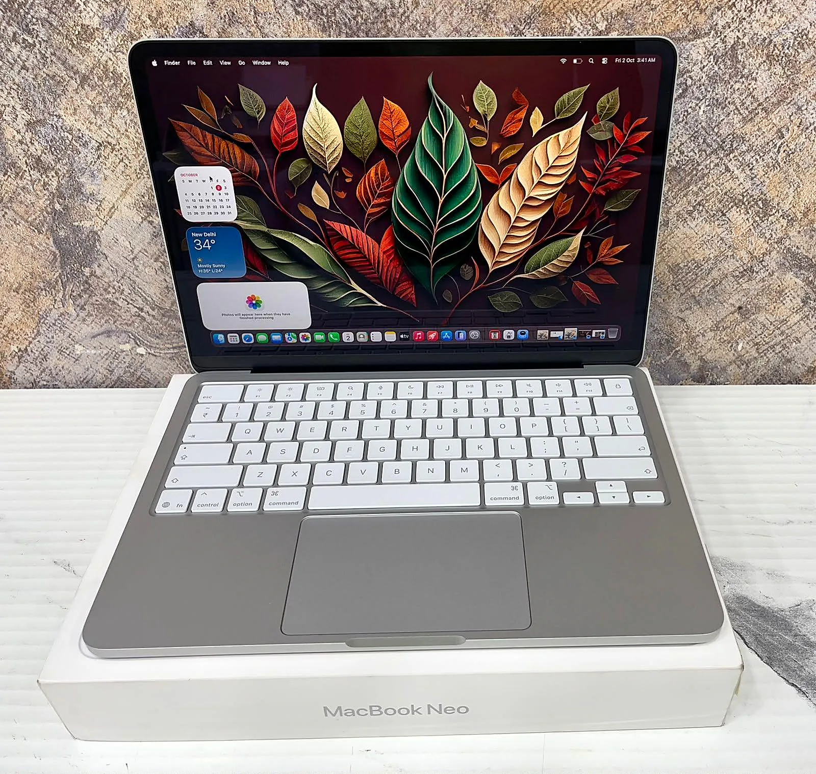MacBook Neo 13-inch Apple A18 Pro (2026) 8GB / 256GB SSD gallery thumbnail 2