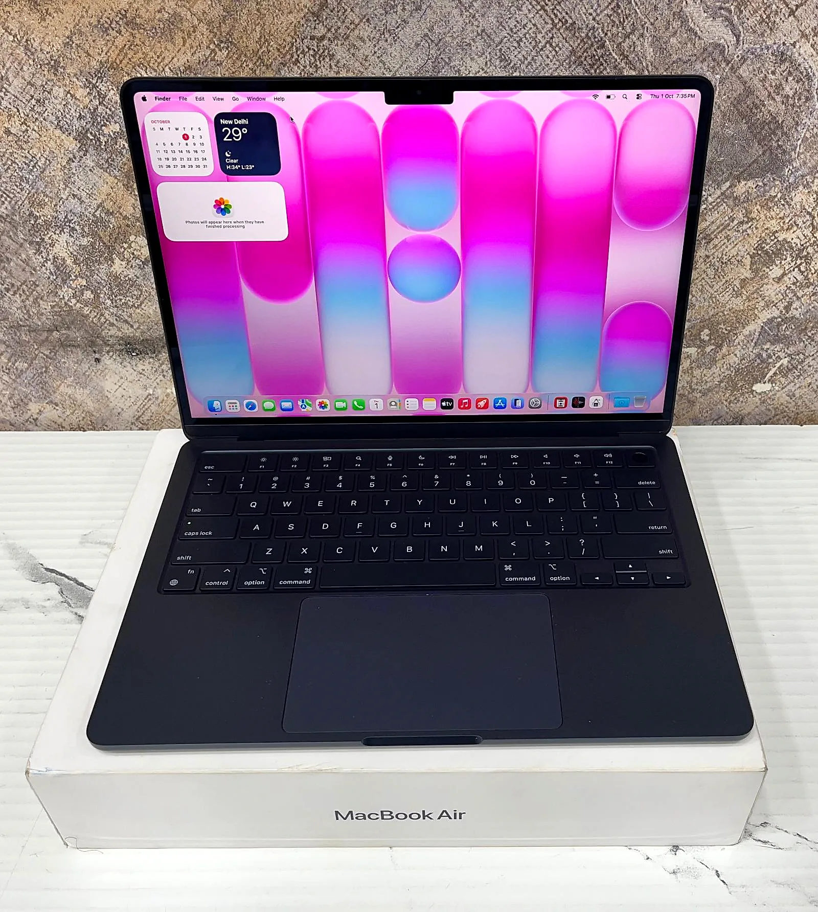 MacBook Air 13.6" M2 (2022) 16GB / 256GB Starlight
