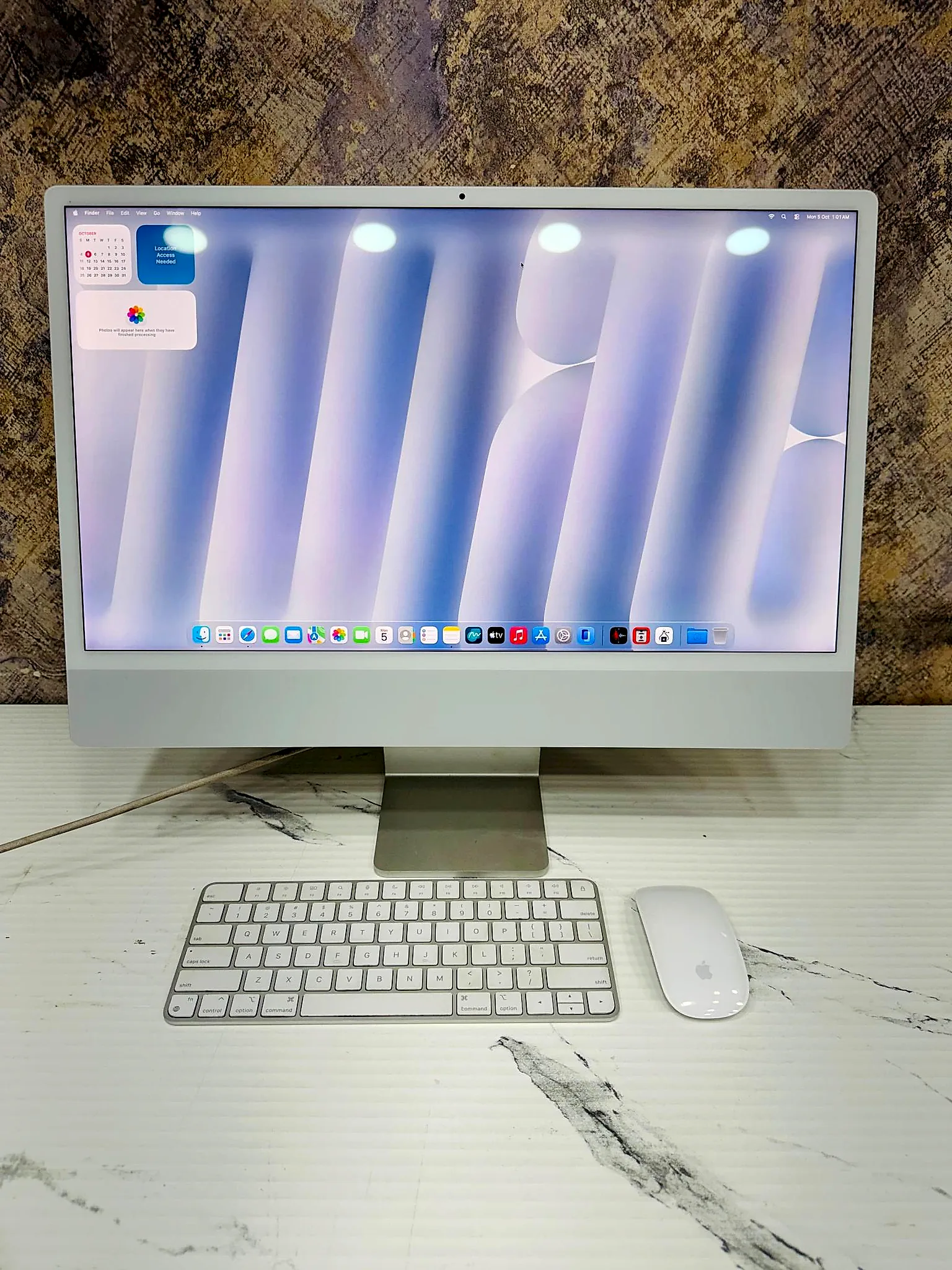 Apple iMac 24" M3 (2023) 8GB / 256GB Retina 4K