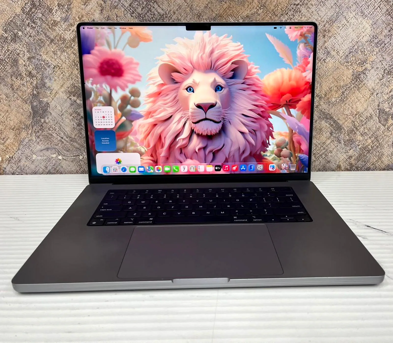 MacBook Pro 16.2" M1 Pro (2021) 16GB / 512GB SSD