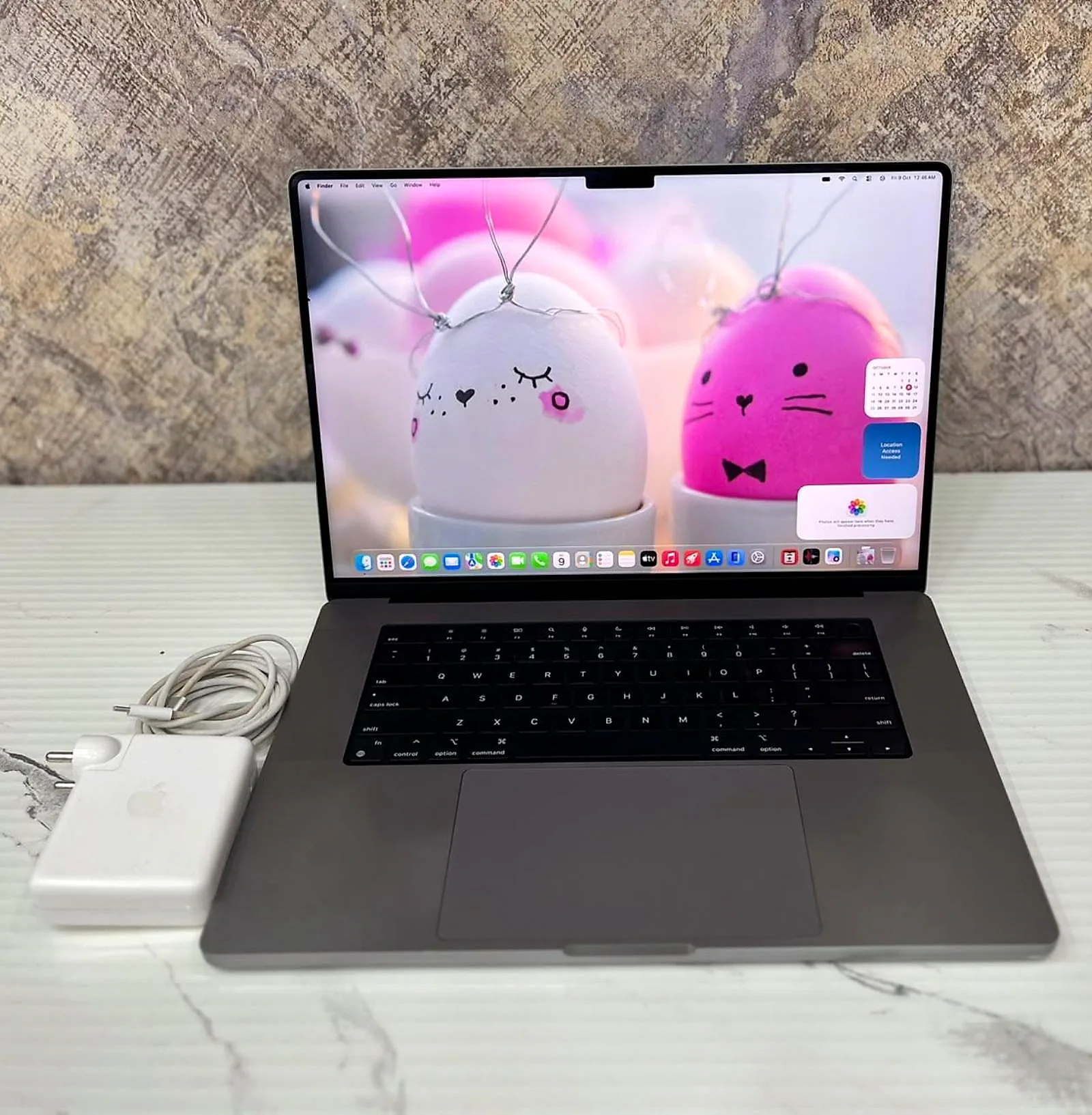 MacBook Pro 16.2" M1 Pro (2021) 16GB / 1TB SSD