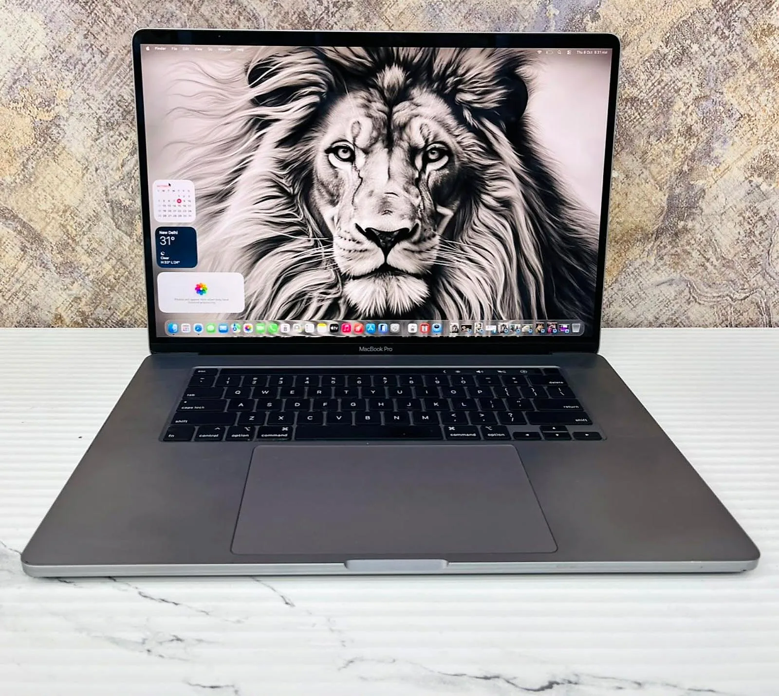 MacBook Pro 16" Intel Core i9 (2020) 16GB / 1TB SSD