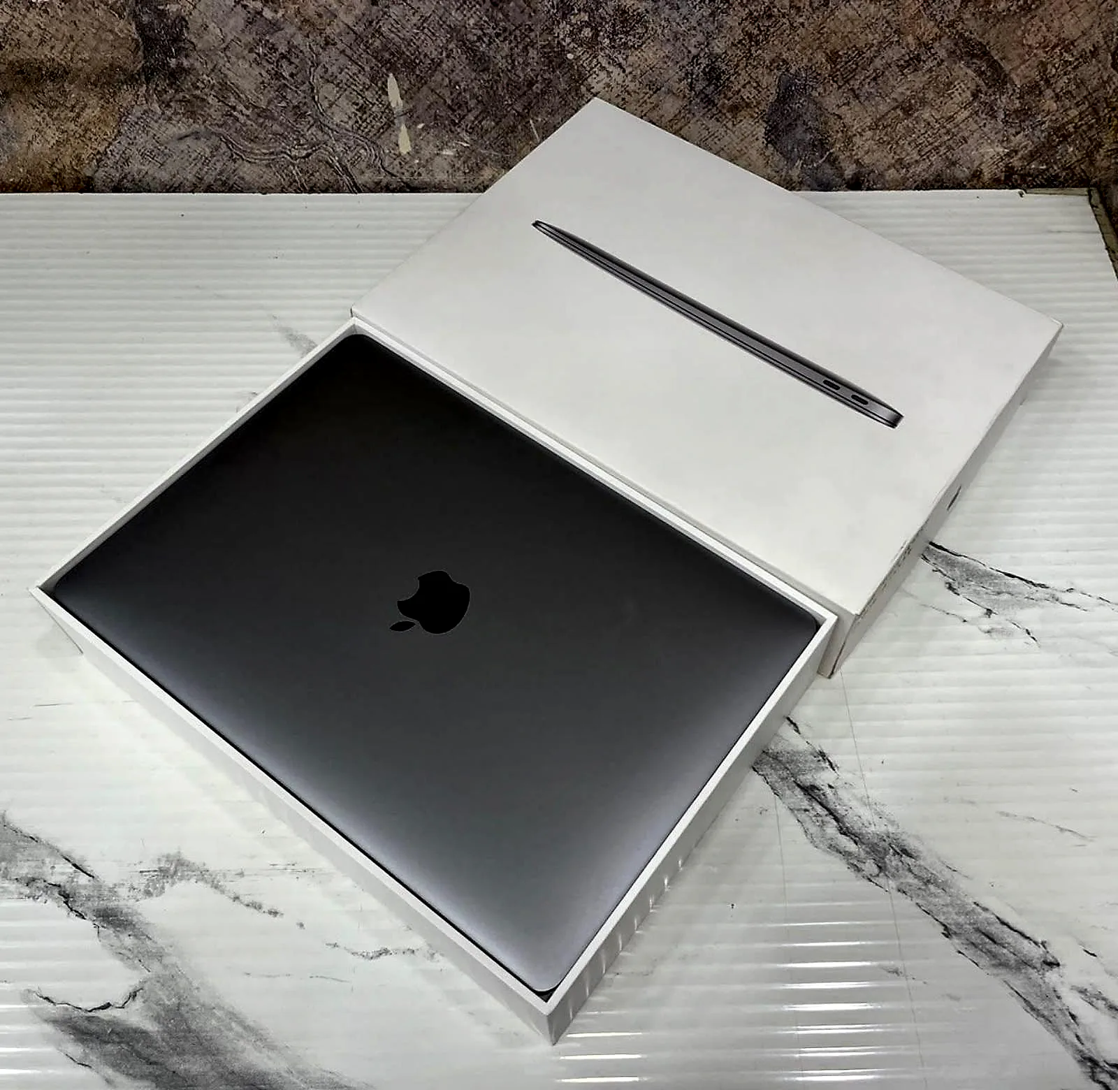 MacBook Air 13.3" M1 (2020) 8GB / 512GB SSD Space Gray