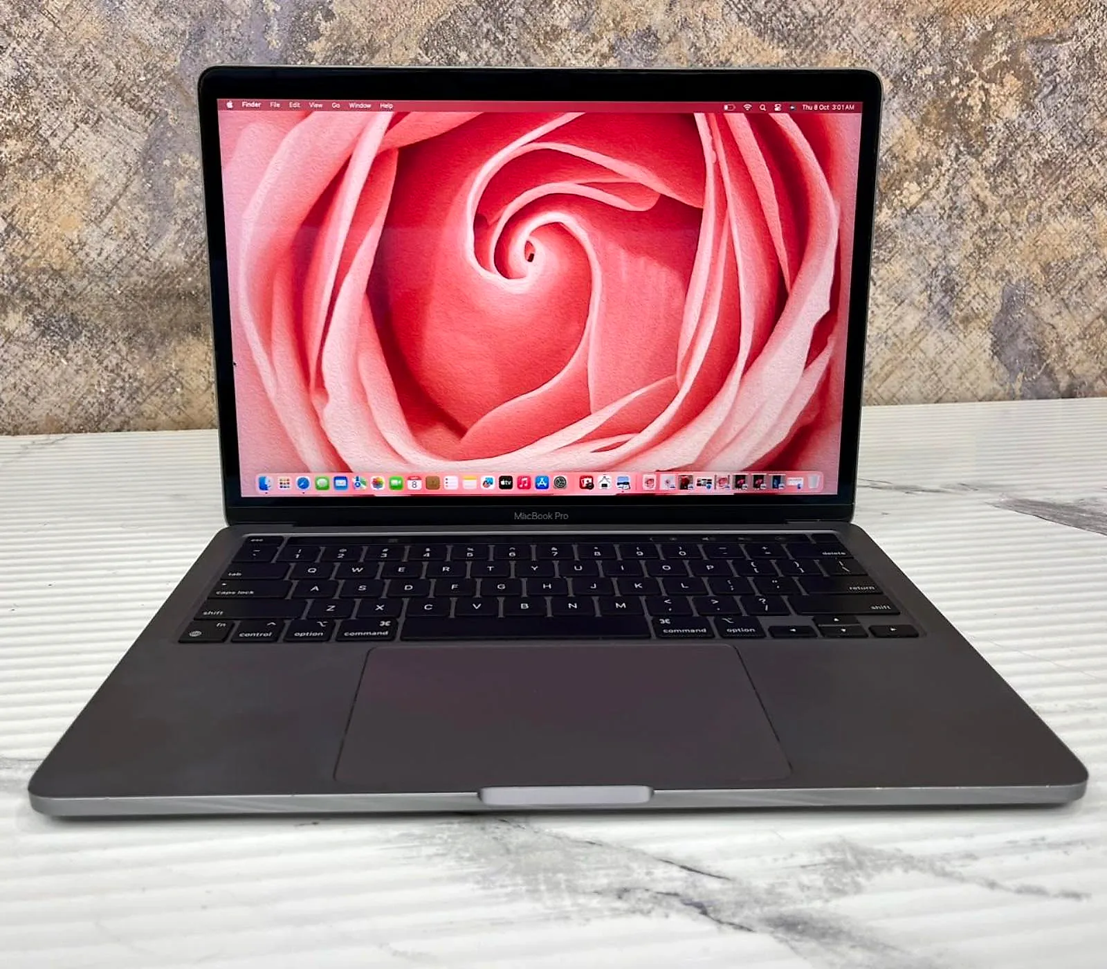 MacBook Pro 13.3" M2 (2022) 8GB / 256GB SSD Space Gray gallery thumbnail 5