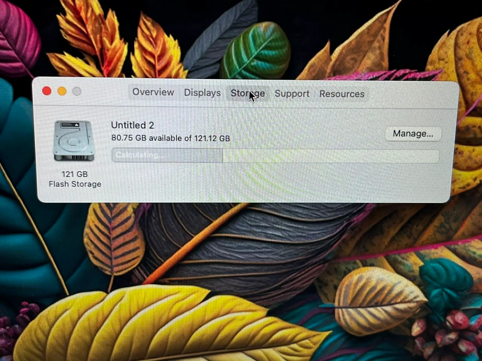 MacBook Air 13.3" Intel Core i5 (2017) 8GB / 128GB SSD gallery thumbnail 7