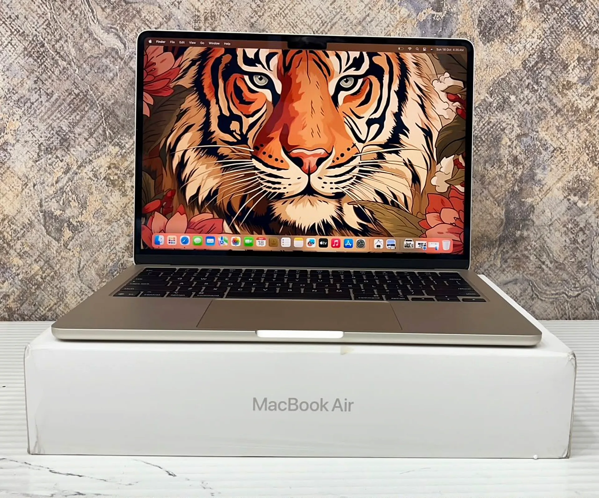 MacBook Air 13.6" M4 (2025) 16GB / 256GB SSD