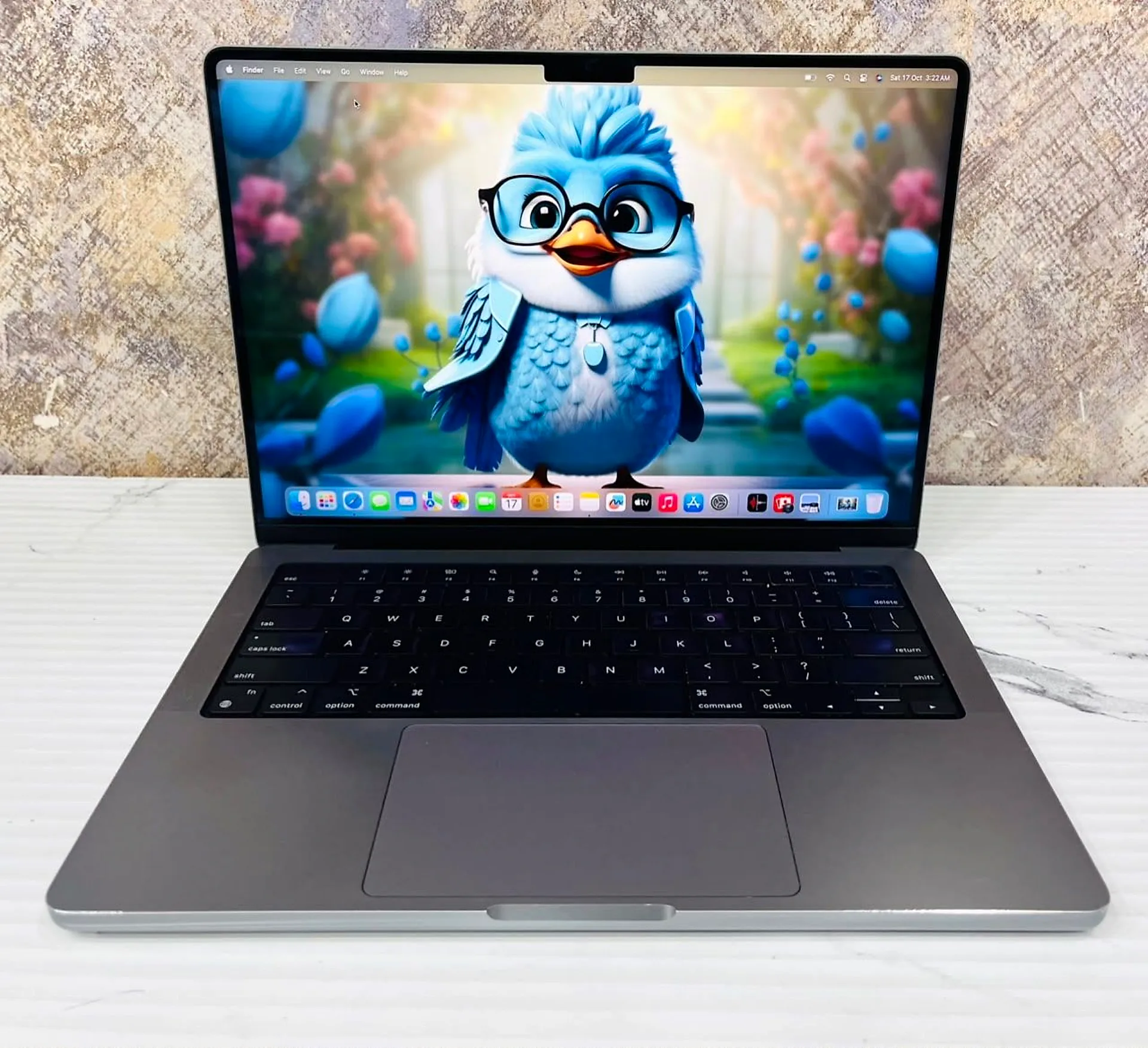 MacBook Pro 14.2" M1 Pro (2021) 16GB / 512GB gallery thumbnail 3