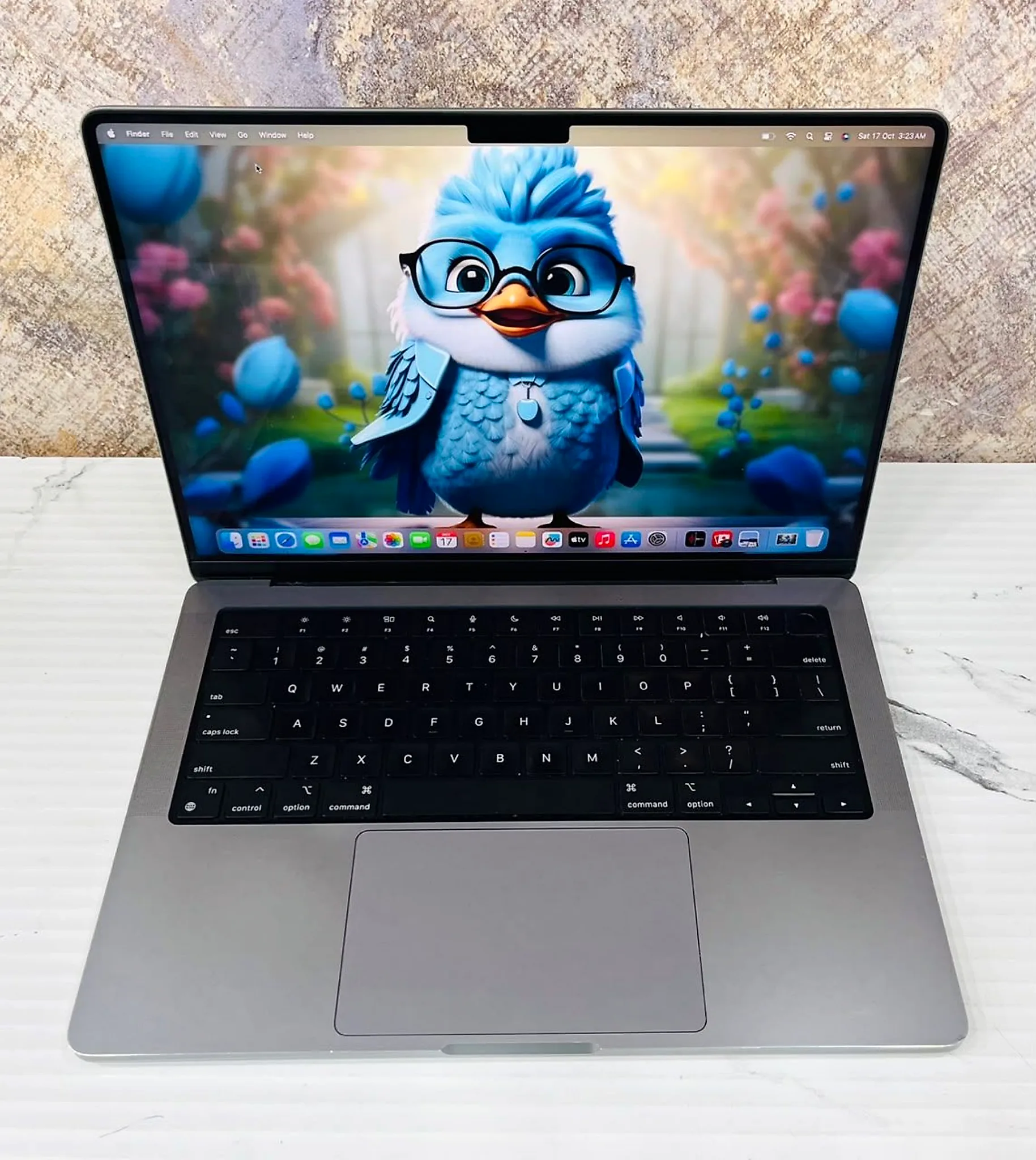 MacBook Pro 14.2" M1 Pro (2021) 16GB / 512GB