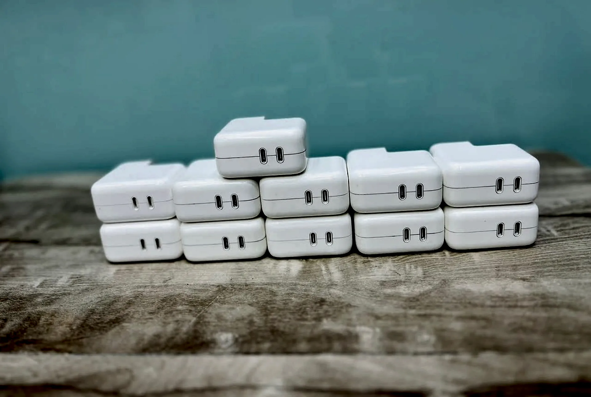 35W Dual USB-C Port Power Adapter Original