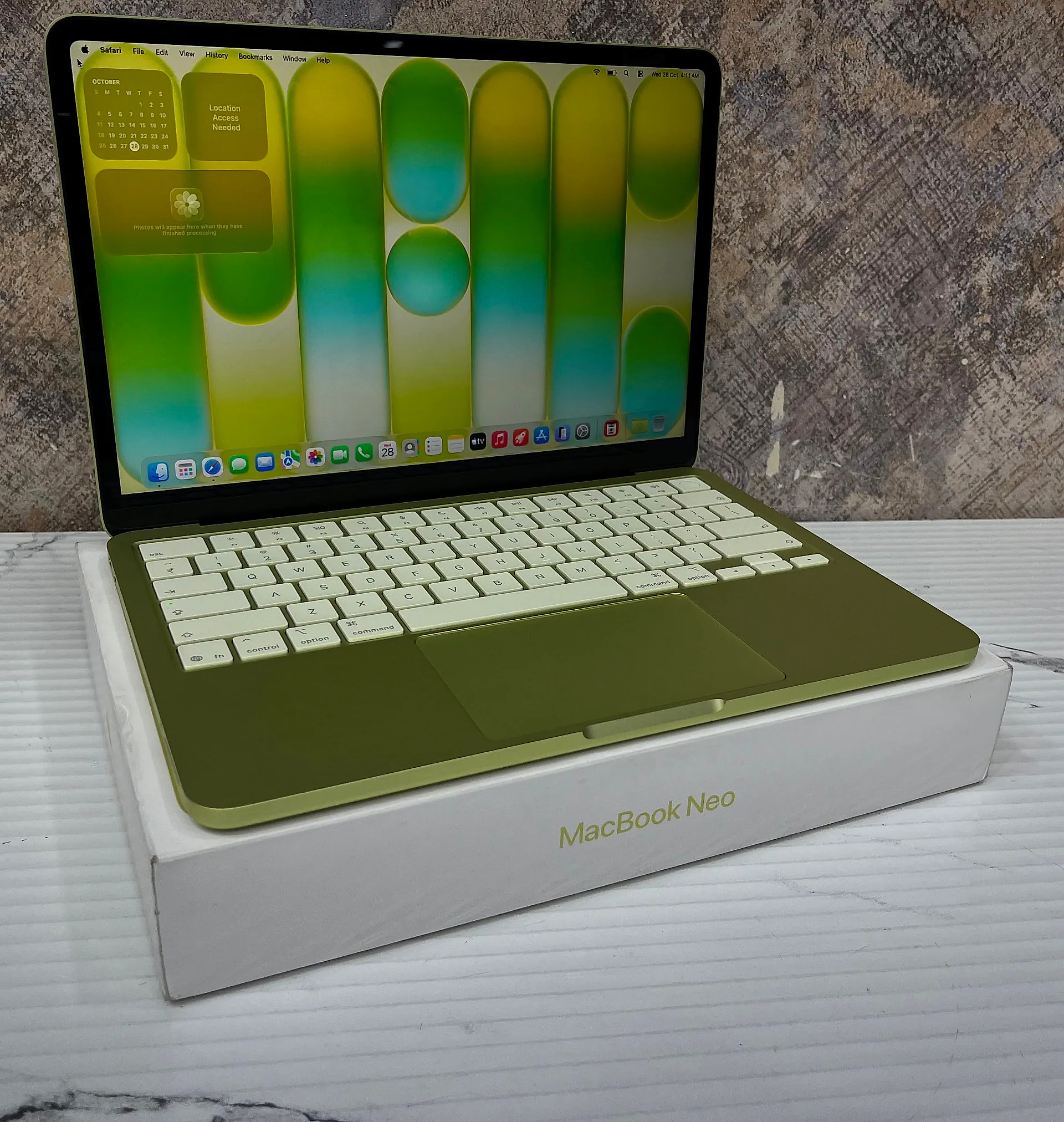 MacBook Neo 13" A18 Pro (2026) gallery thumbnail 3