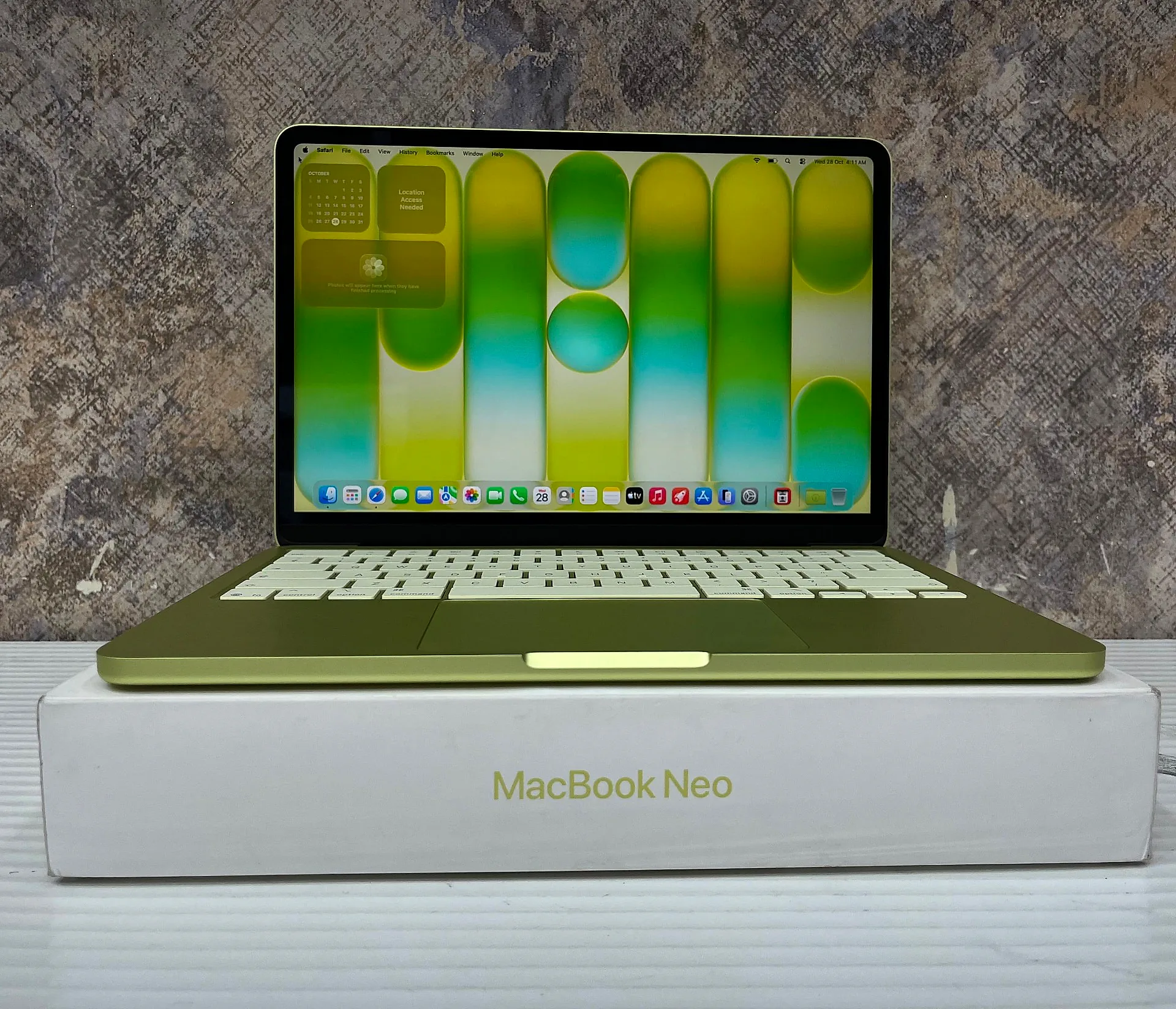 MacBook Neo 13" A18 Pro (2026) gallery thumbnail 4