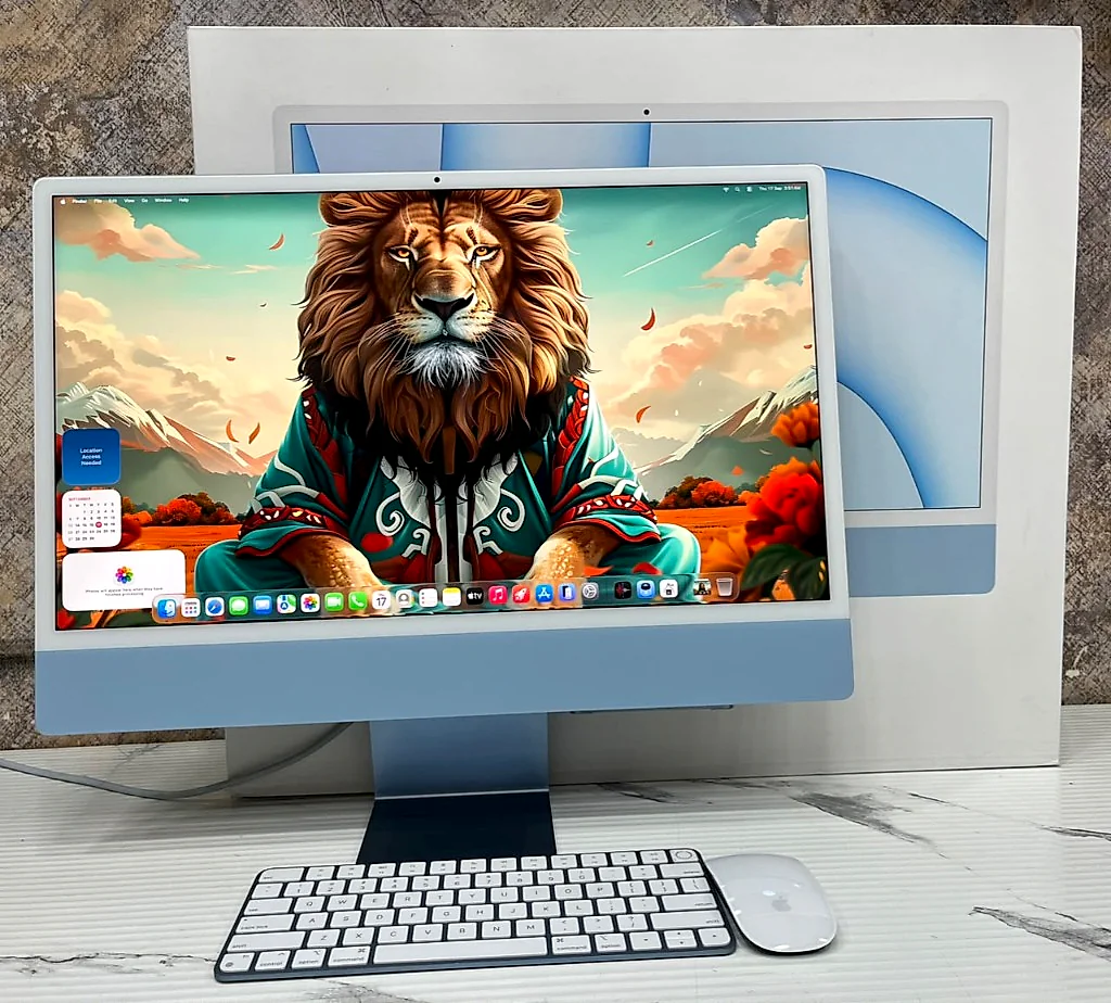 Apple iMac 24" Apple M1 (2021) 4.5K Retina