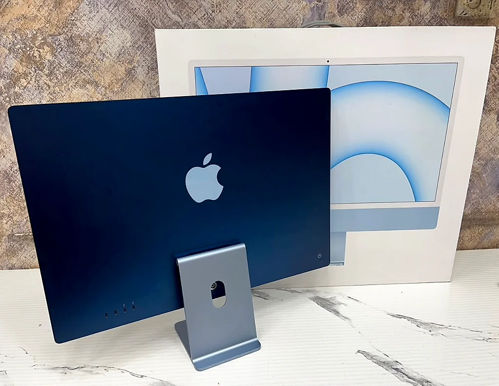 Apple iMac 24" Apple M1 (2021) 4.5K Retina gallery thumbnail 3